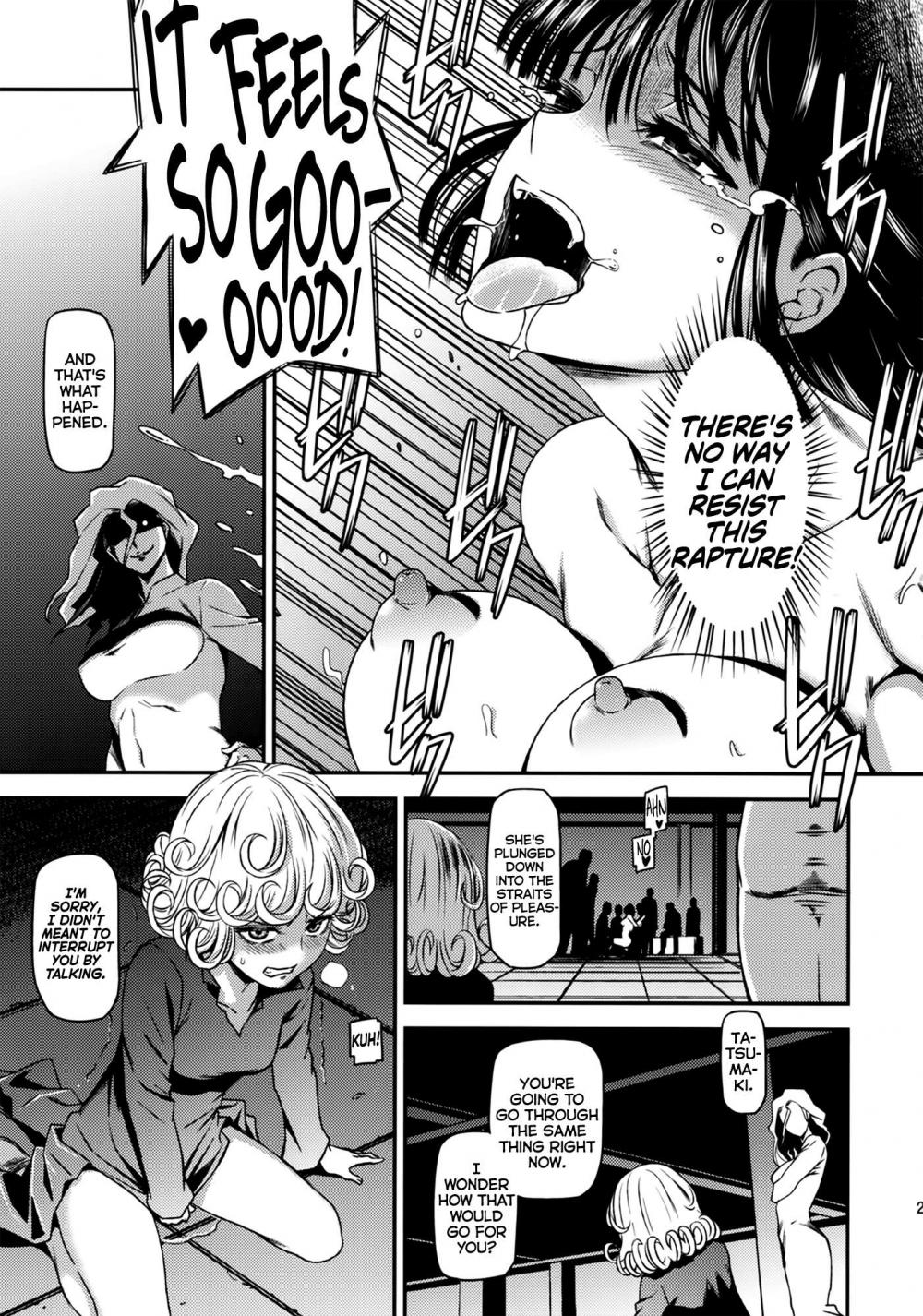 Hentai Manga Comic-ONE-HURRICANE-Chapter 2-24